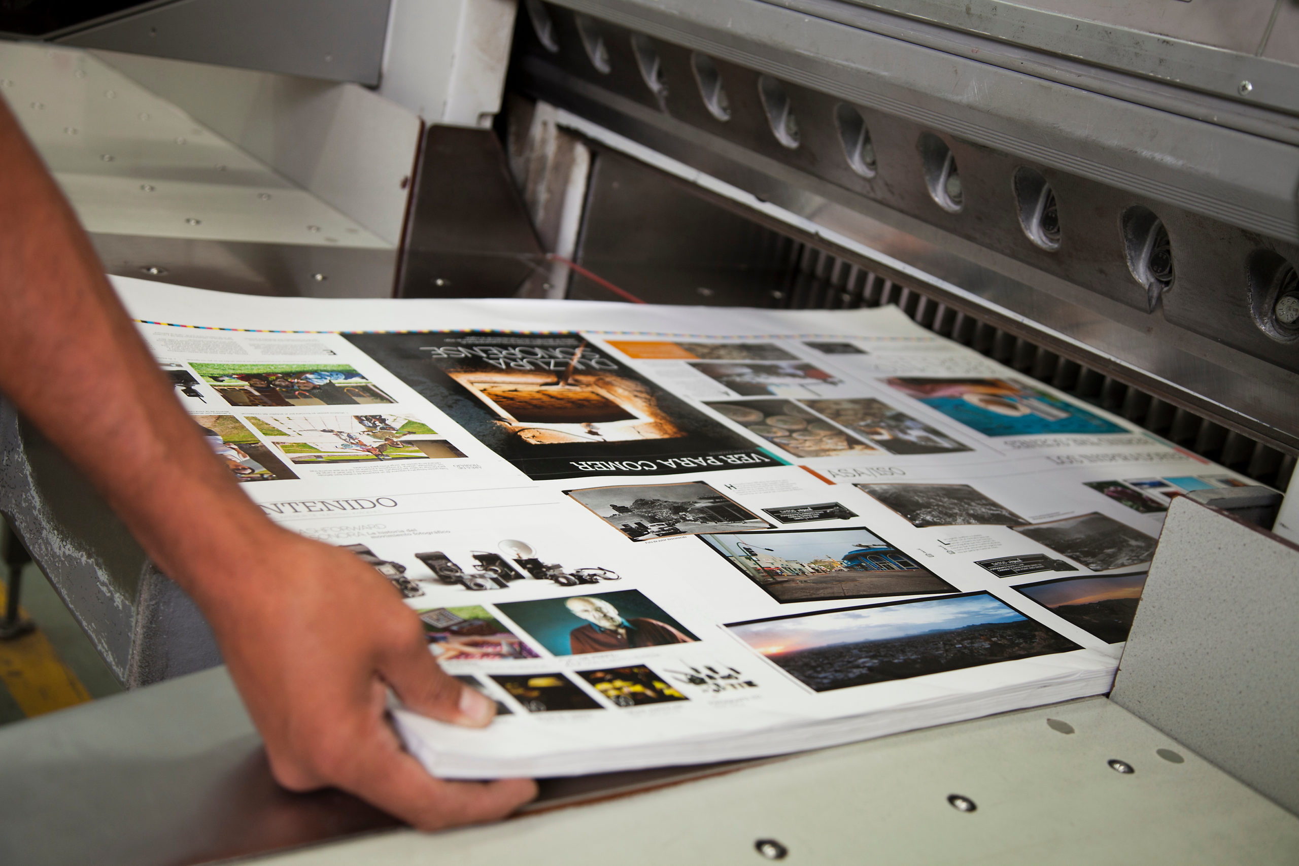 Impression Offset