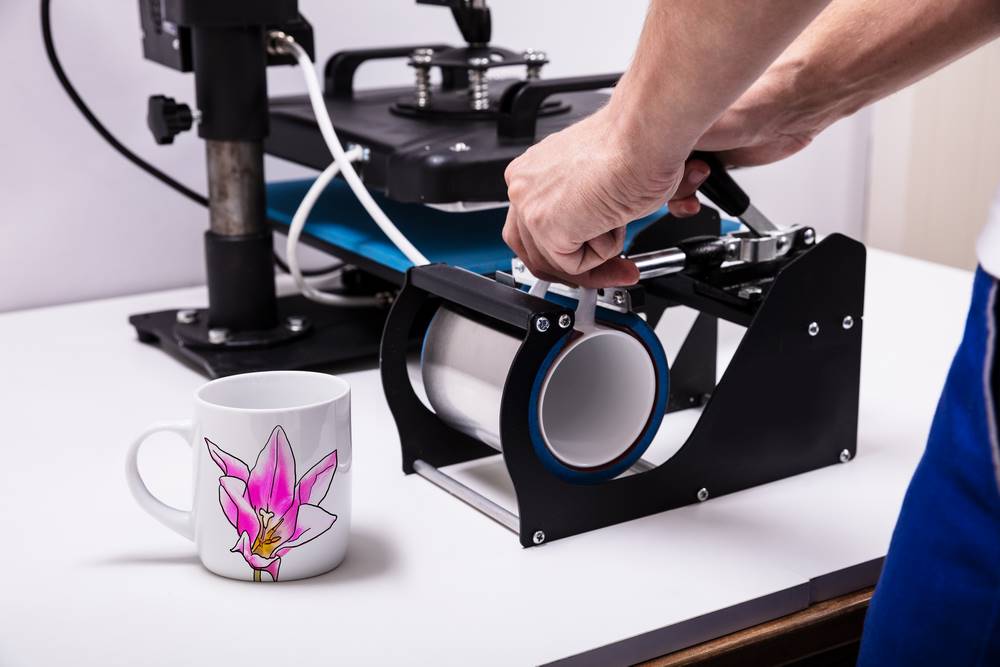 Marquage Sublimation